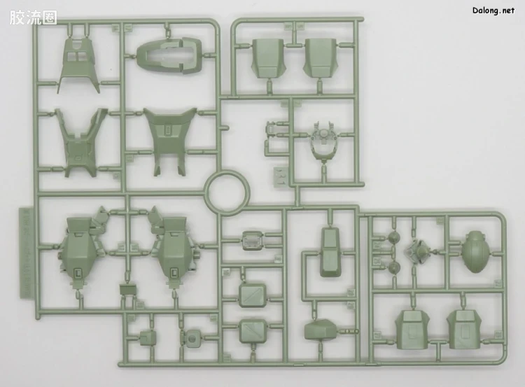 HGUC 网络限定版 高扎古特装型 (A.O.Z RE-BOOT版) - 图片